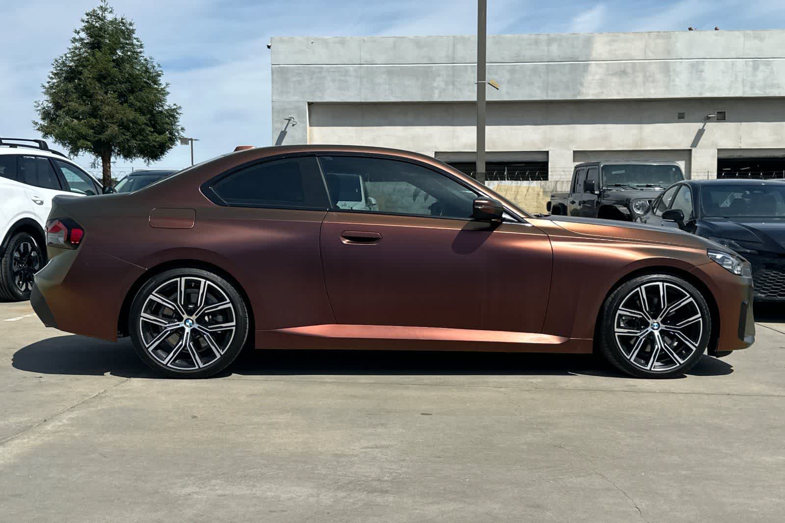 Thumbnail: 2024 BMW 2 Series - 9