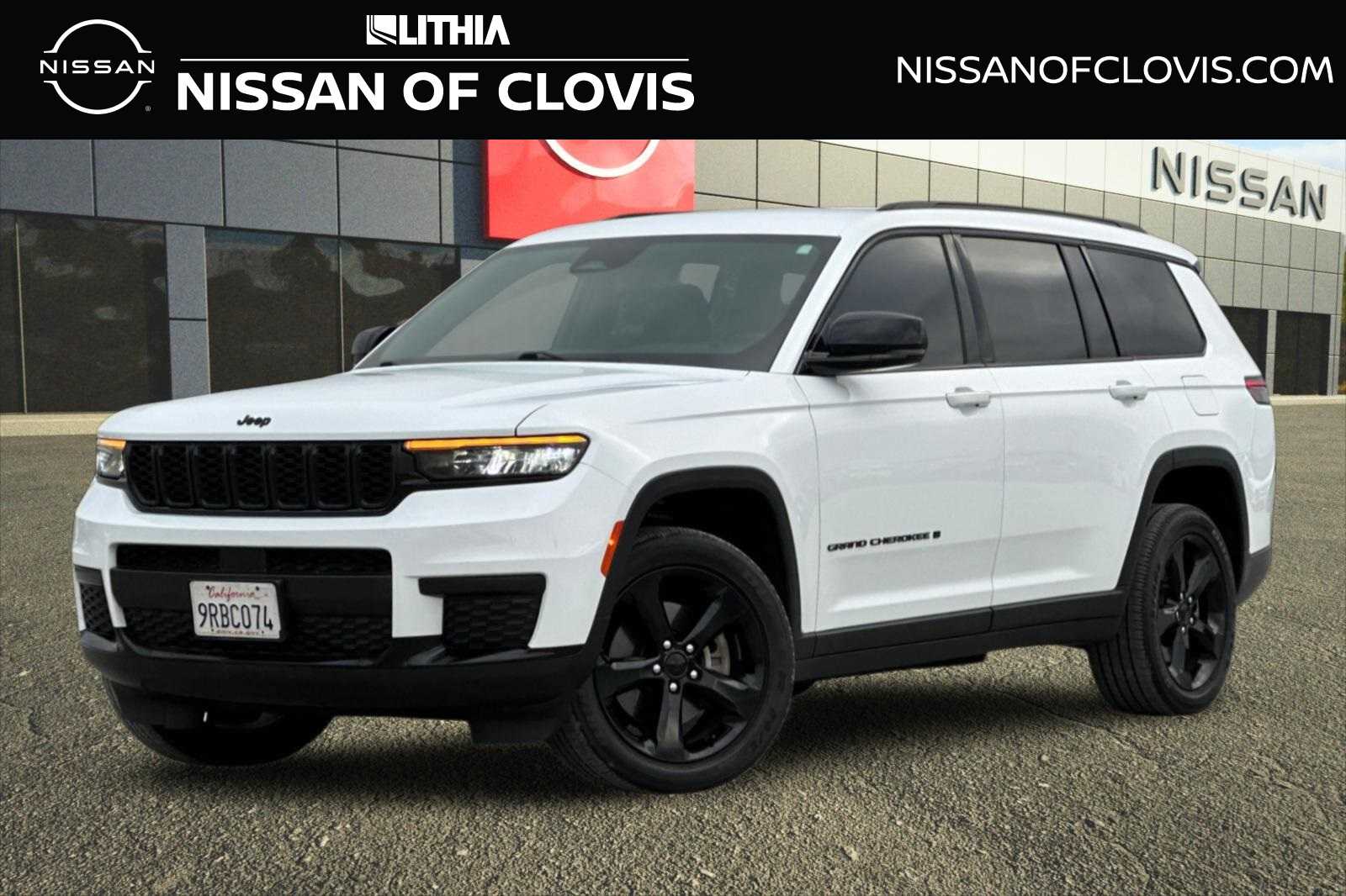 Thumbnail: 2023 Jeep Grand Cherokee - 1