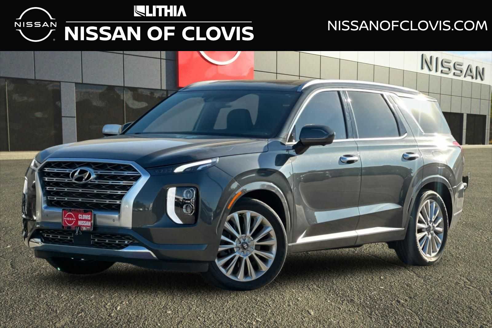 Thumbnail: 2020 Hyundai Palisade - 1