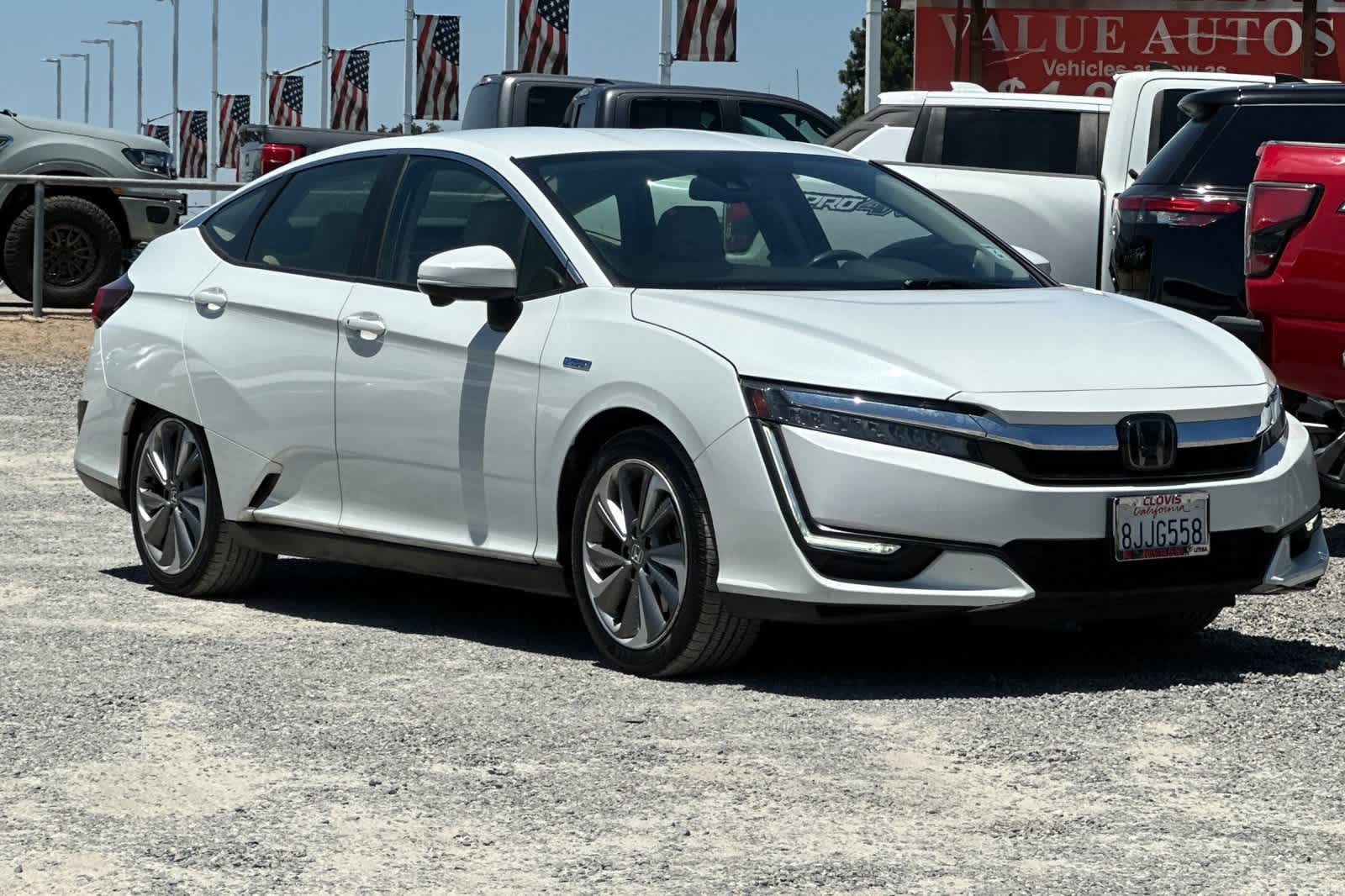 Thumbnail: 2019 Honda Clarity - 10