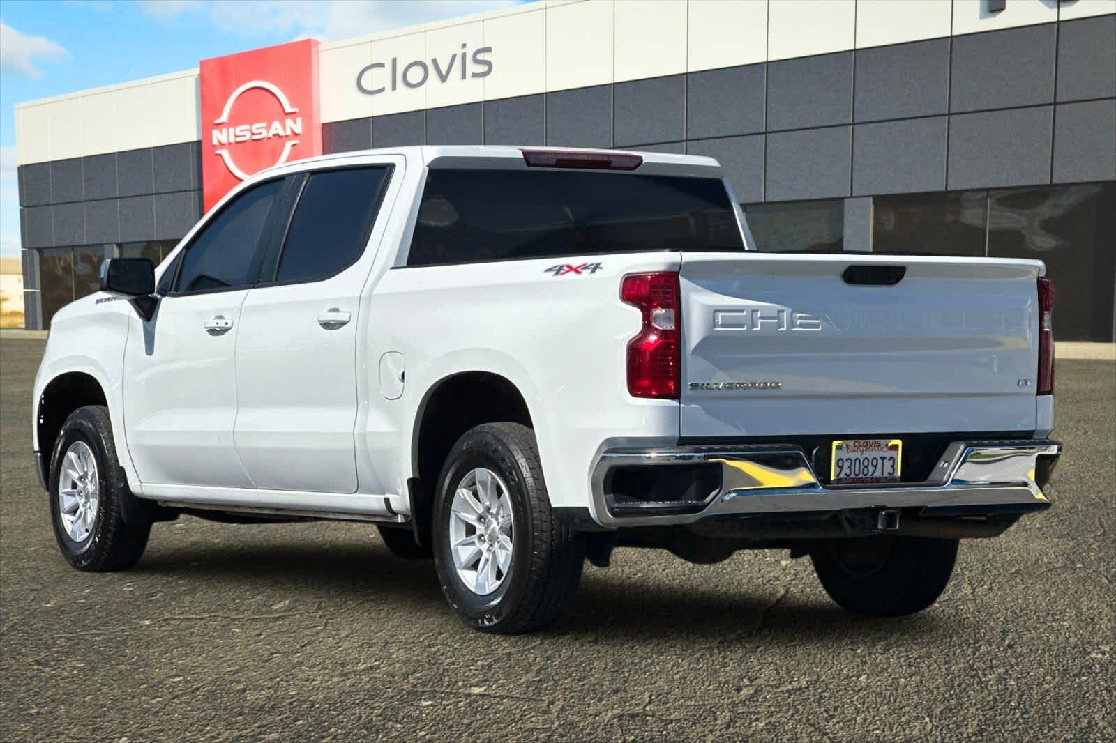 Thumbnail: 2023 Chevrolet Silverado 1500 - 7