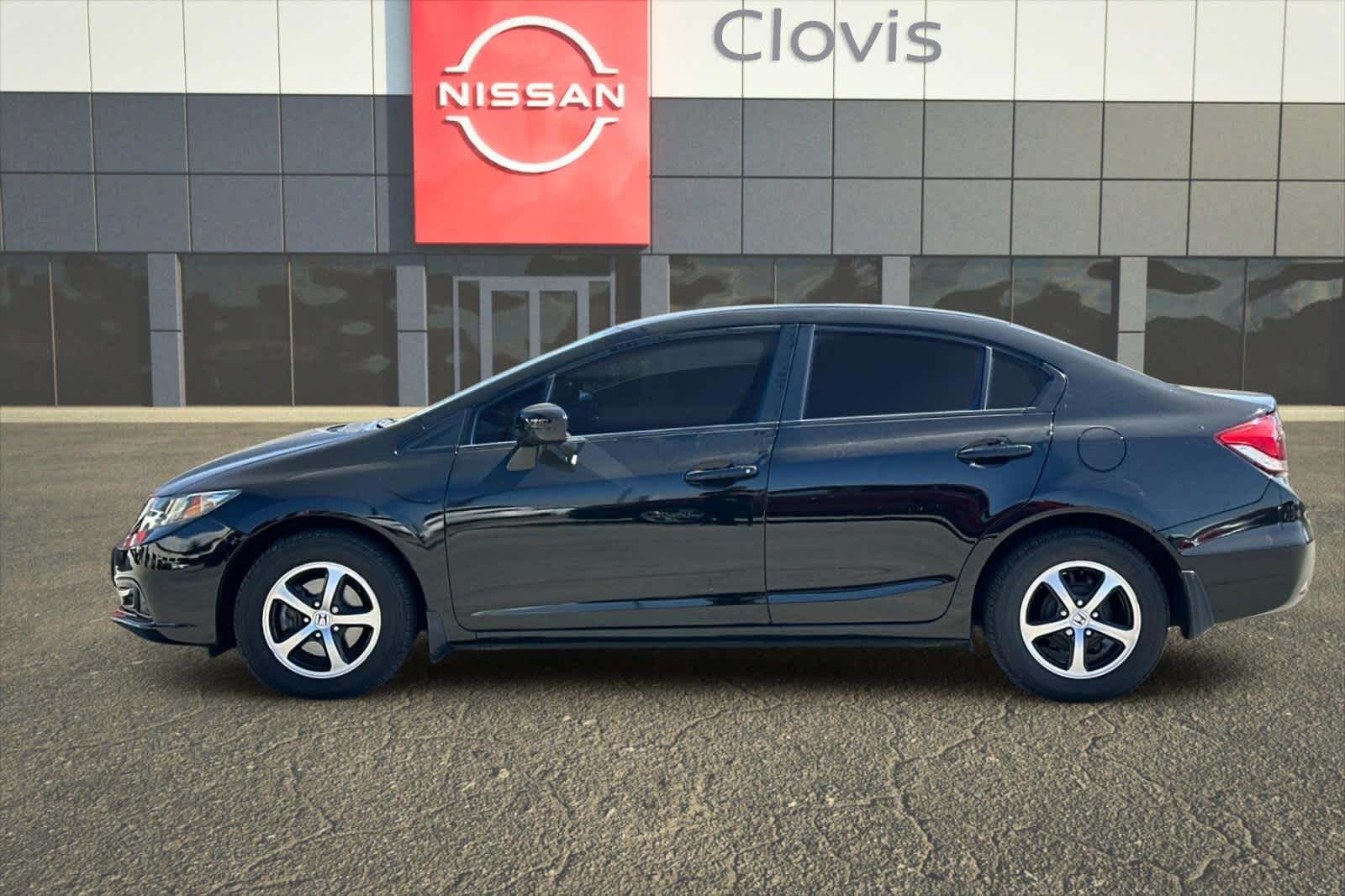 Thumbnail: 2015 Honda Civic - 6