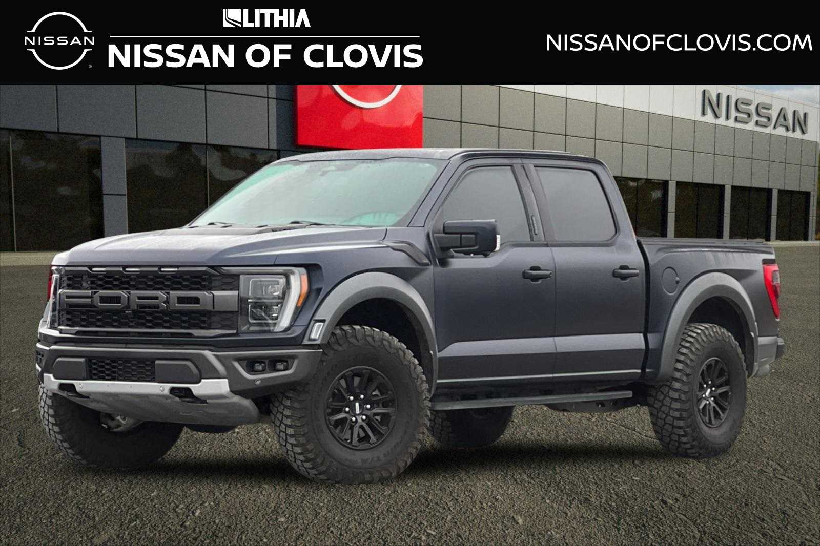 Thumbnail: 2022 Ford F-150 - 1