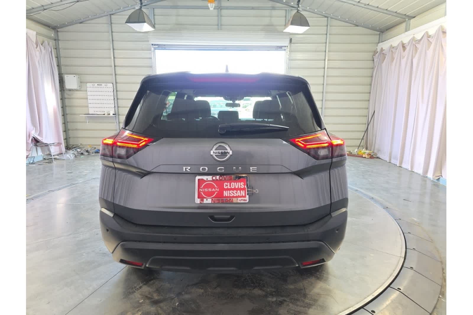 Thumbnail: 2021 Nissan Rogue - 9