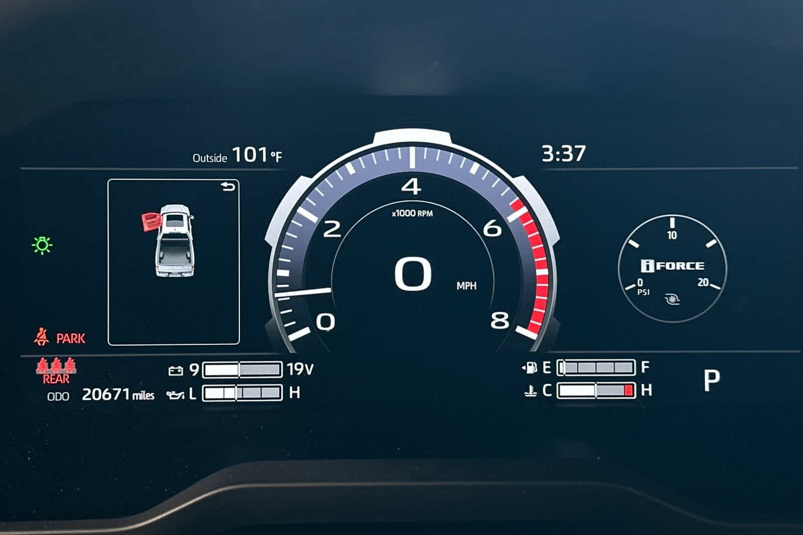 Thumbnail: 2024 Toyota Tundra - 26