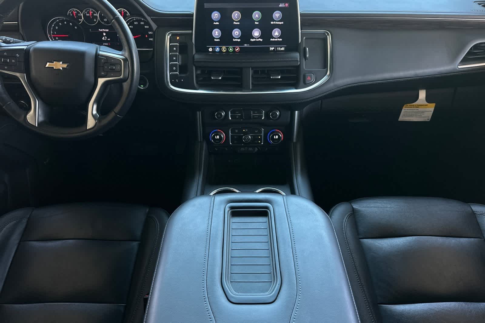 Thumbnail: 2021 Chevrolet Tahoe - 4