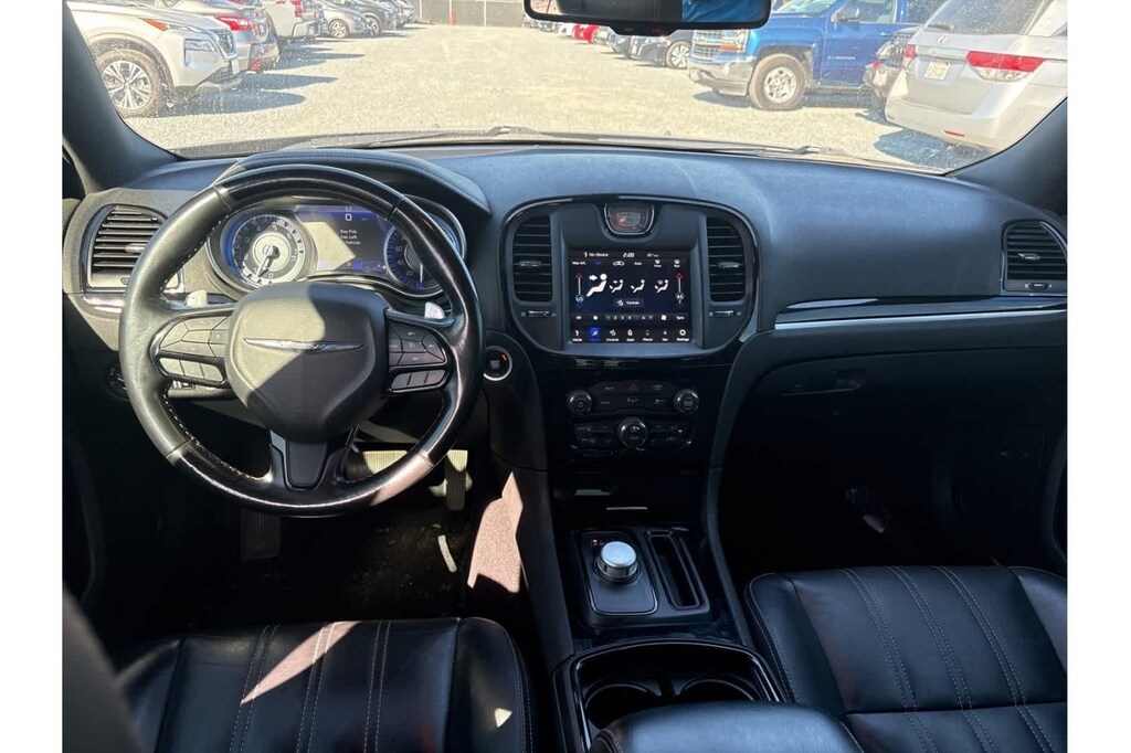 Used 2021 Chrysler 300 S Sedan