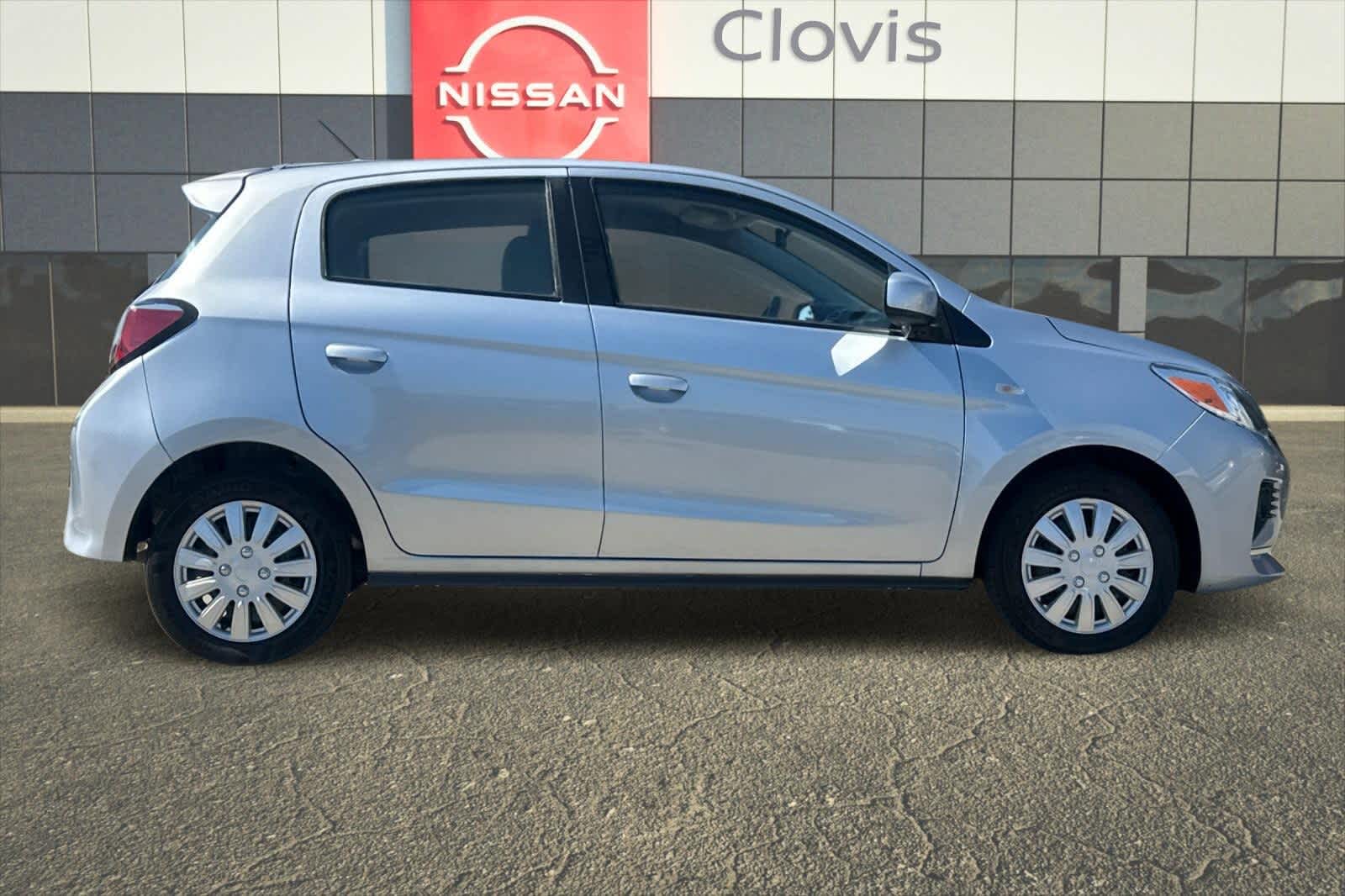 Thumbnail: 2022 Mitsubishi Mirage - 9