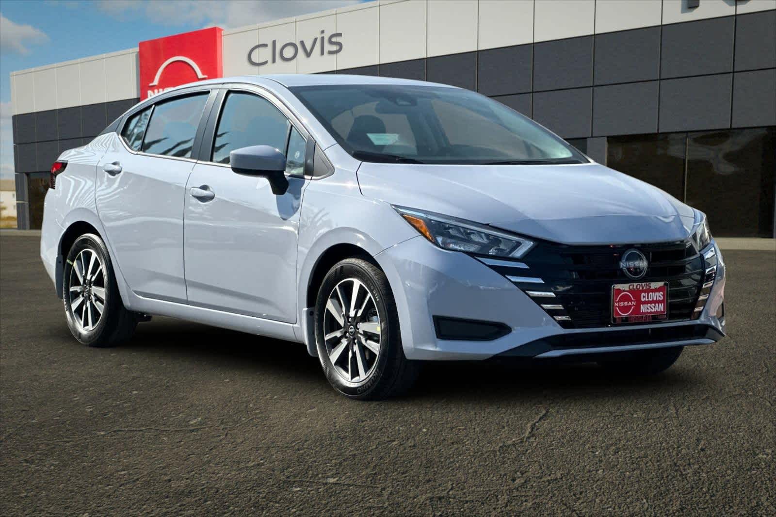 Thumbnail: 2025 Nissan Versa - 8