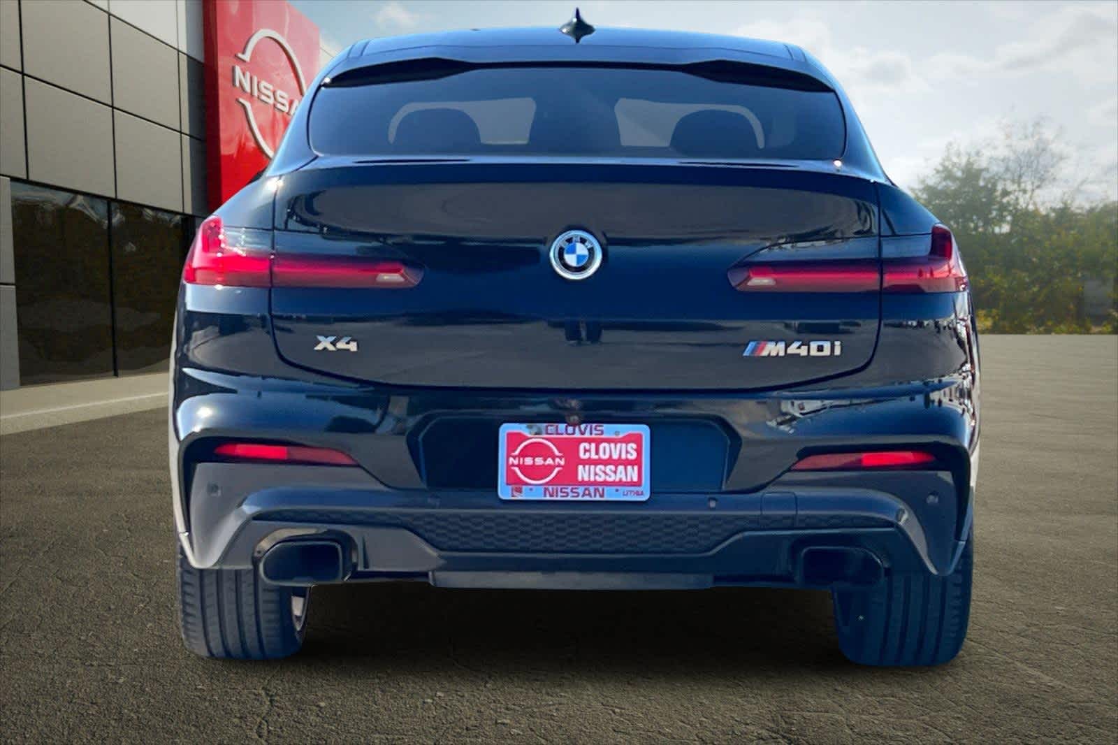 Thumbnail: 2021 BMW X4 - 8