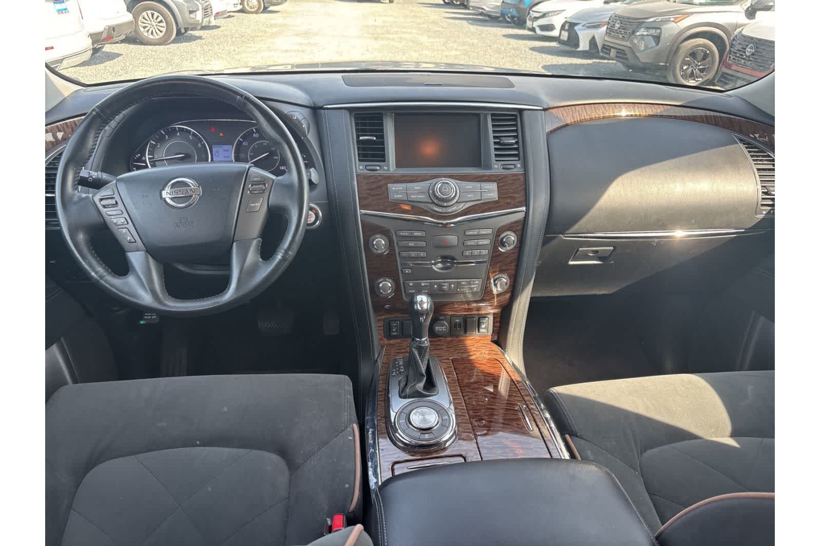 Thumbnail: 2018 Nissan Armada - 4