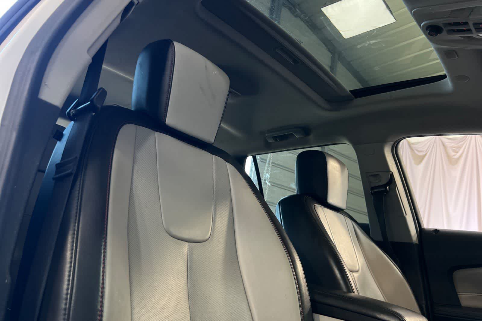 Thumbnail: 2017 GMC Terrain - 19