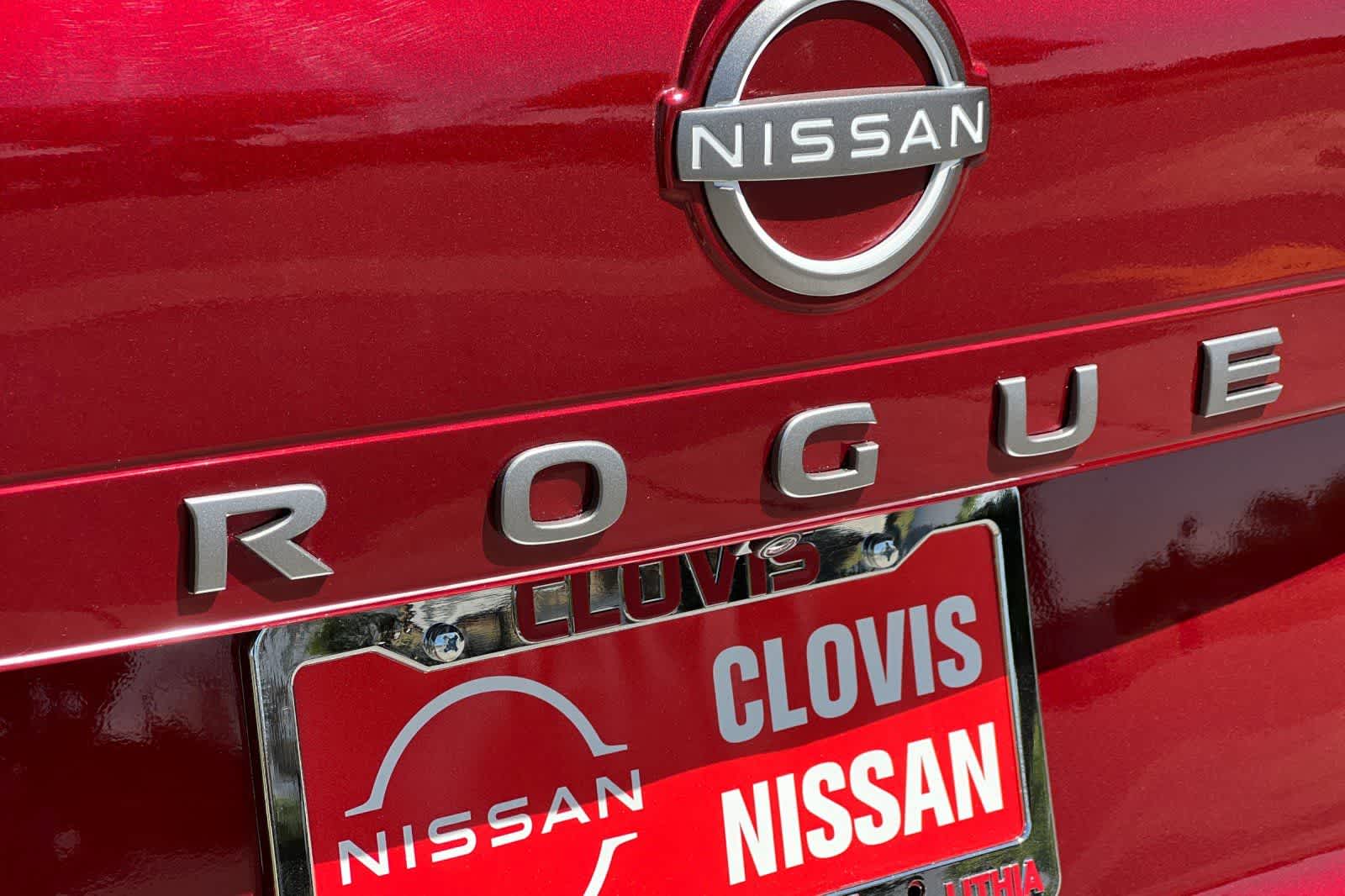 Thumbnail: 2026 Nissan Rogue - 17