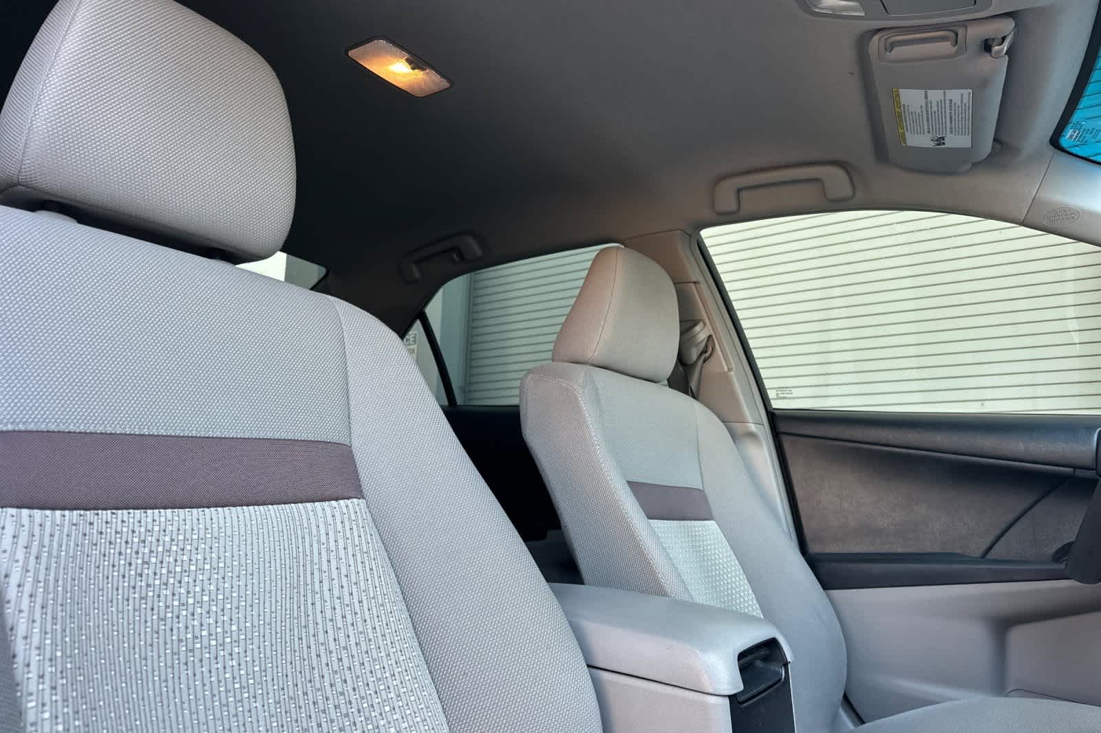 Thumbnail: 2012 Toyota Camry - 17