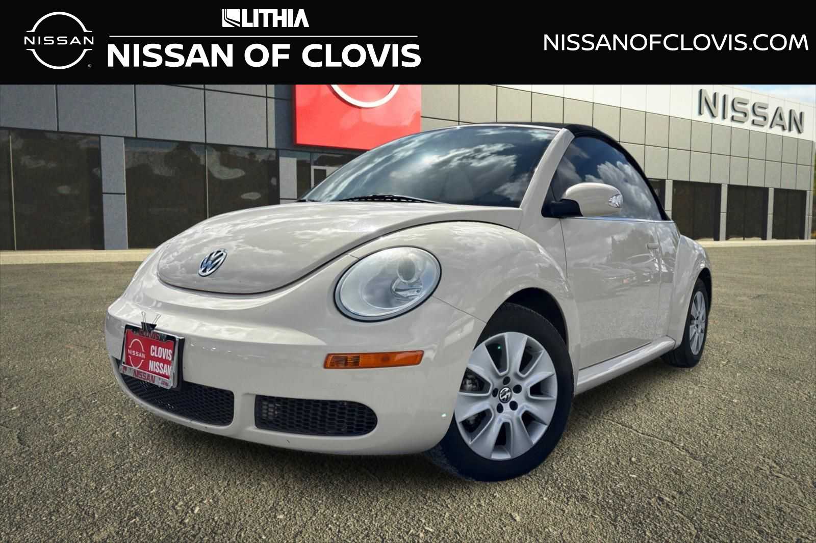 2009 Volkswagen New Beetle  -
                  Clovis, CA