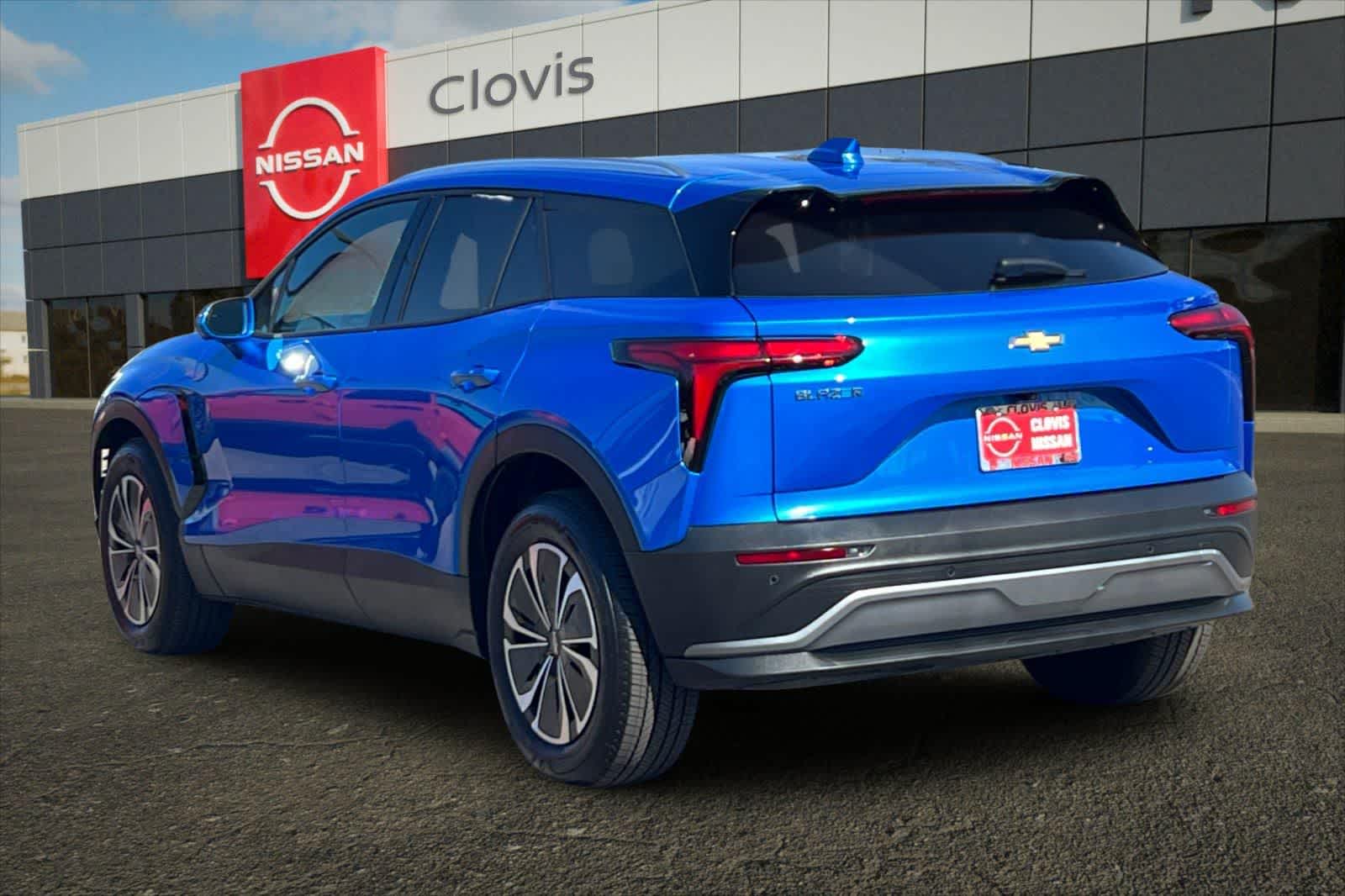 Thumbnail: 2025 Chevrolet Blazer EV - 7