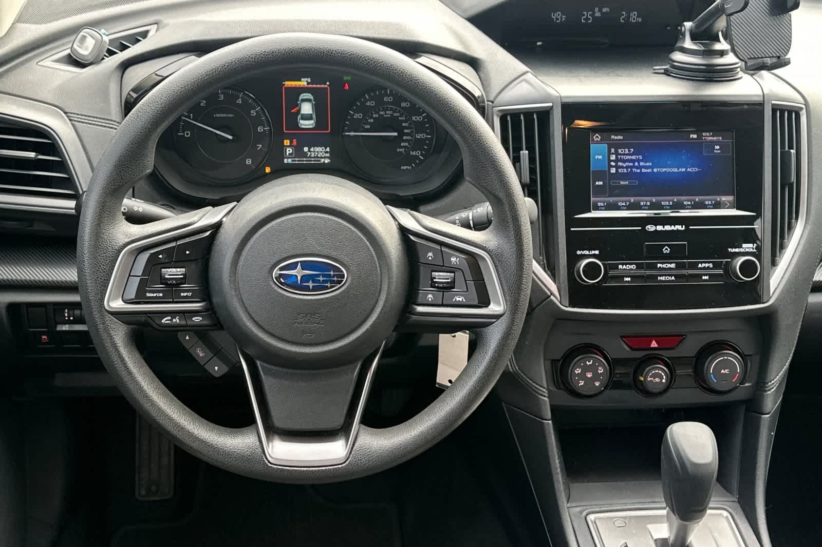 Thumbnail: 2019 Subaru Crosstrek - 15