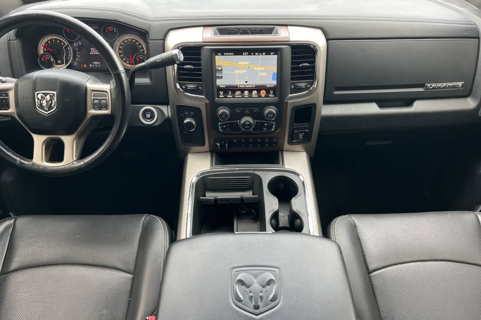 Thumbnail: 2017 RAM 2500 - 4