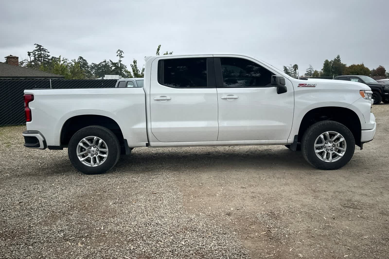 Thumbnail: 2023 Chevrolet Silverado 1500 - 9