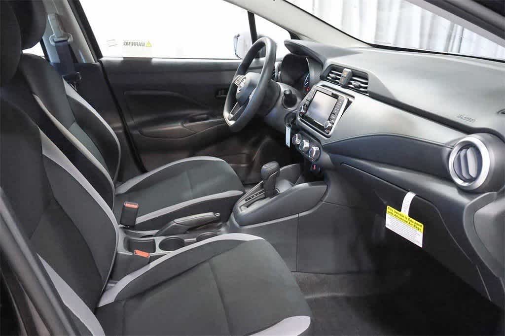 Thumbnail: 2025 Nissan Versa - 17