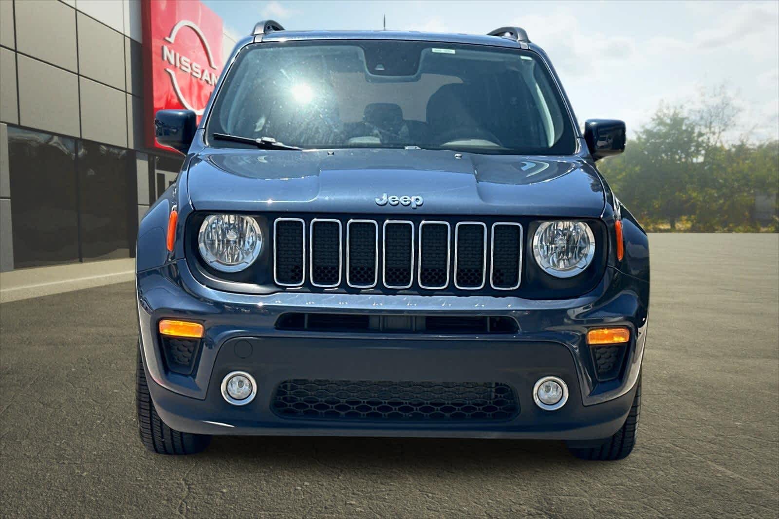 Thumbnail: 2021 Jeep Renegade - 11