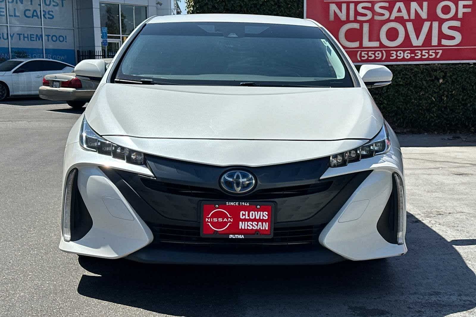 2018 Toyota Prius Prime Plus 11