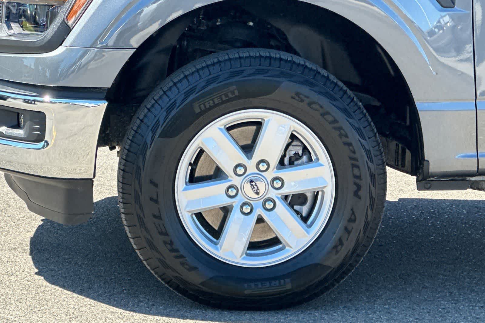 Thumbnail: 2025 Ford F-150 - 29