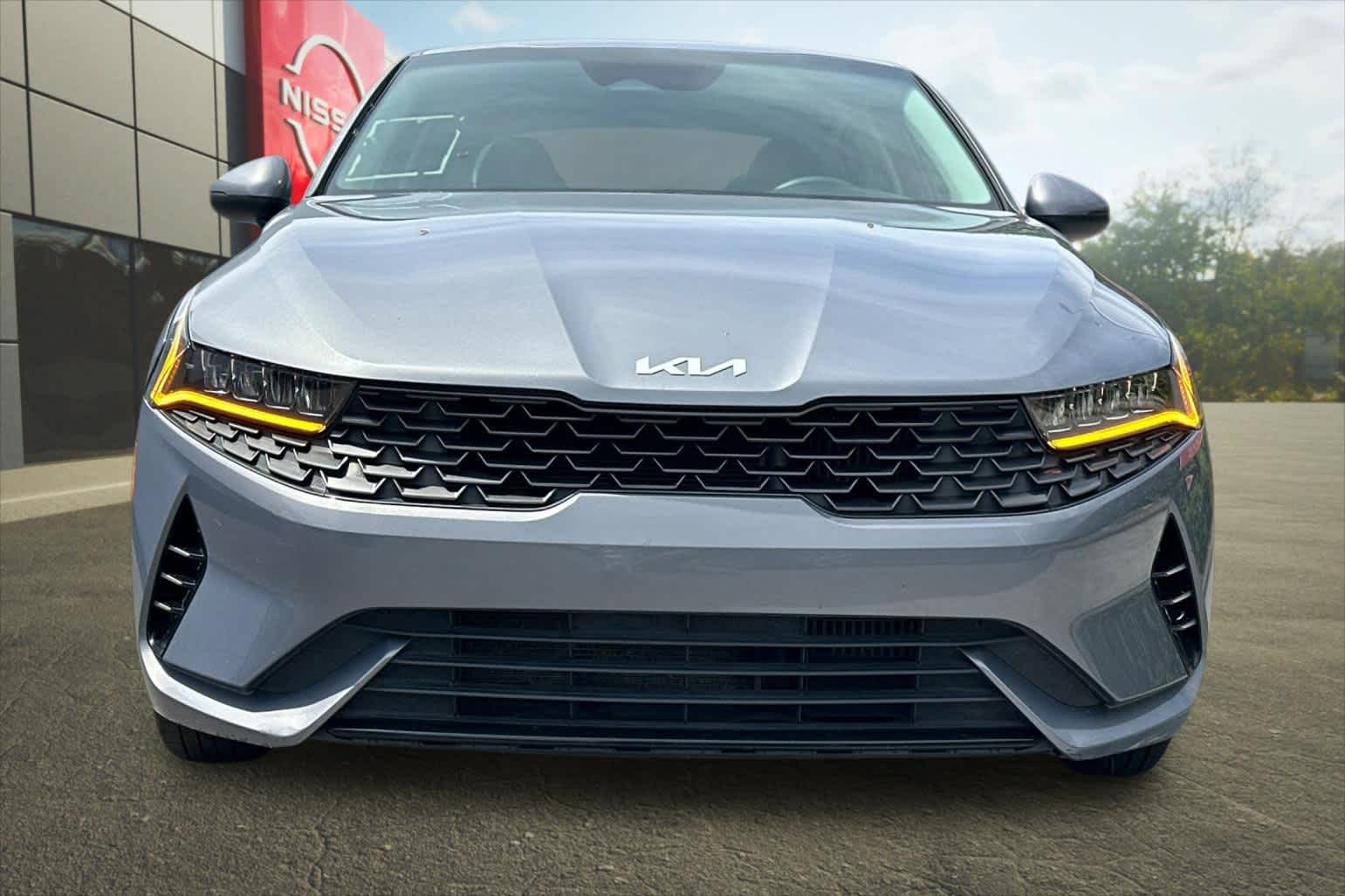 2022 Kia K5 LXS 11