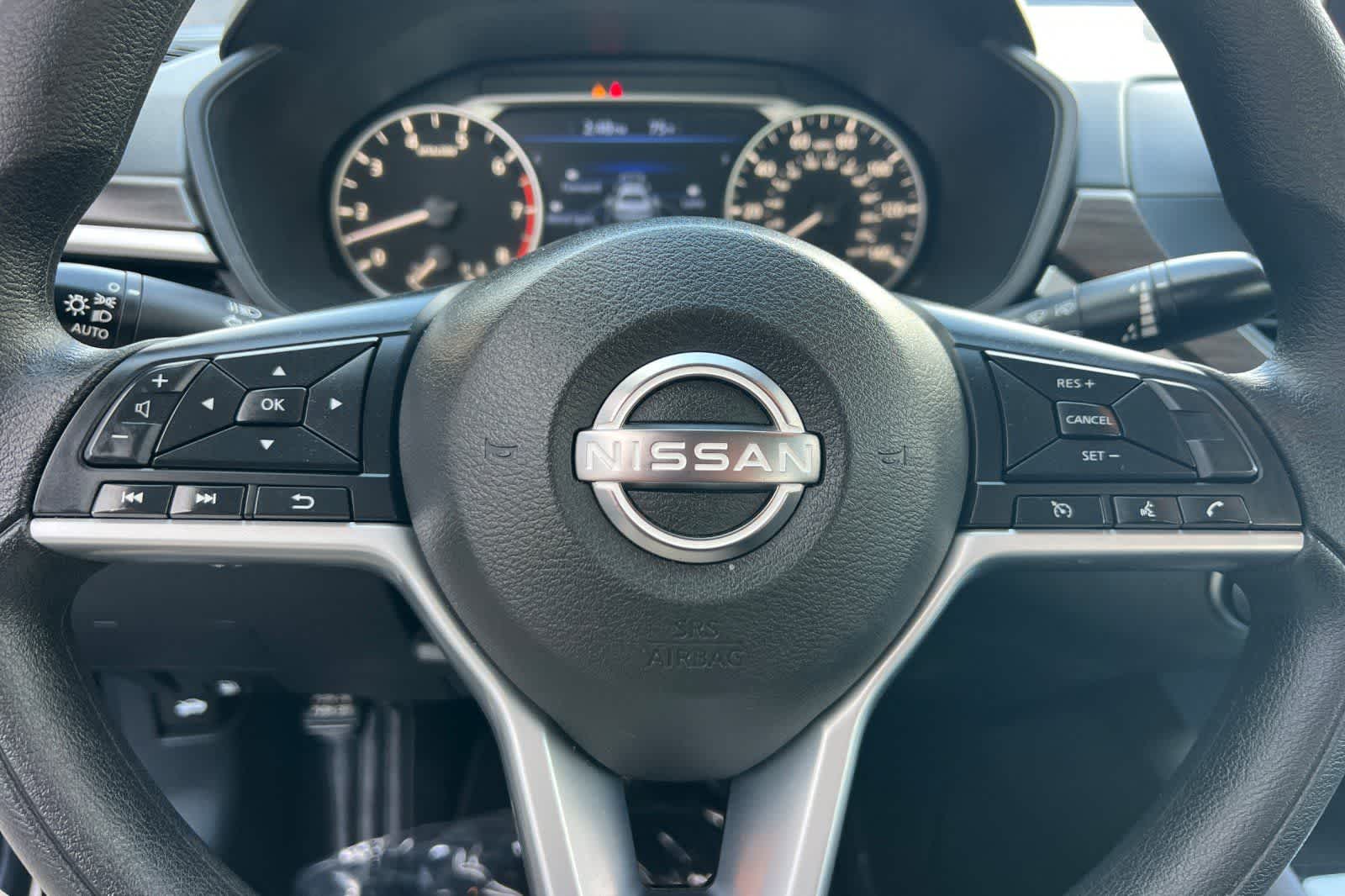 Thumbnail: 2025 Nissan Altima - 27