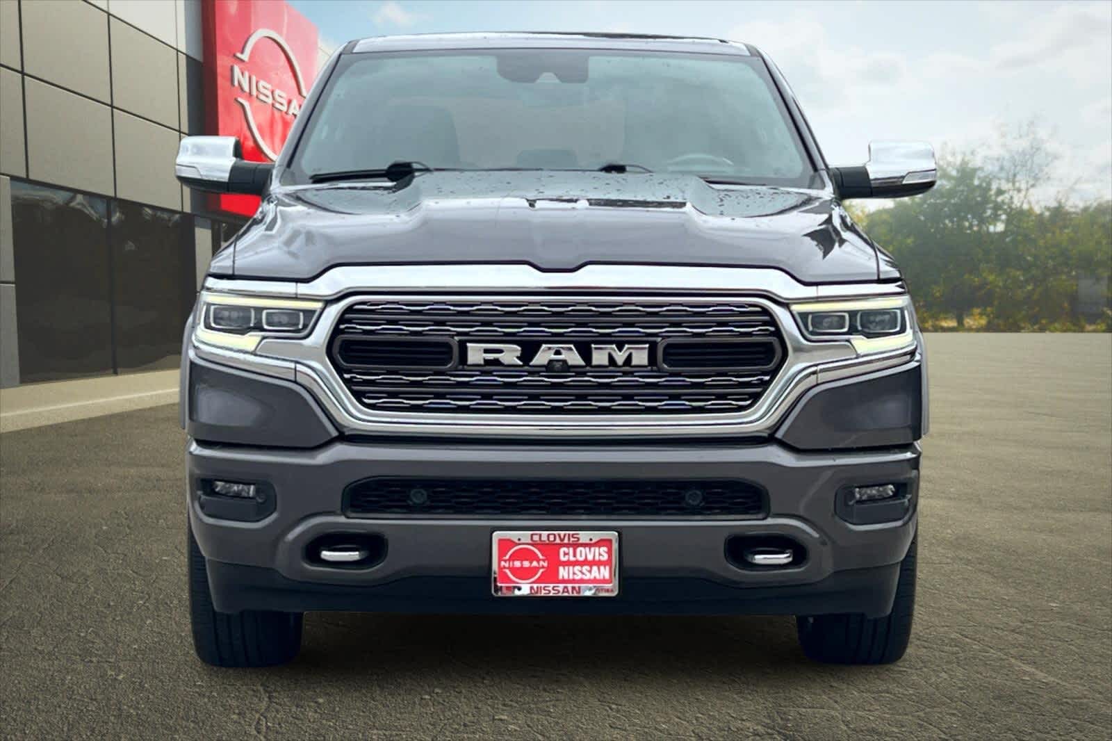 Thumbnail: 2021 RAM 1500 - 11