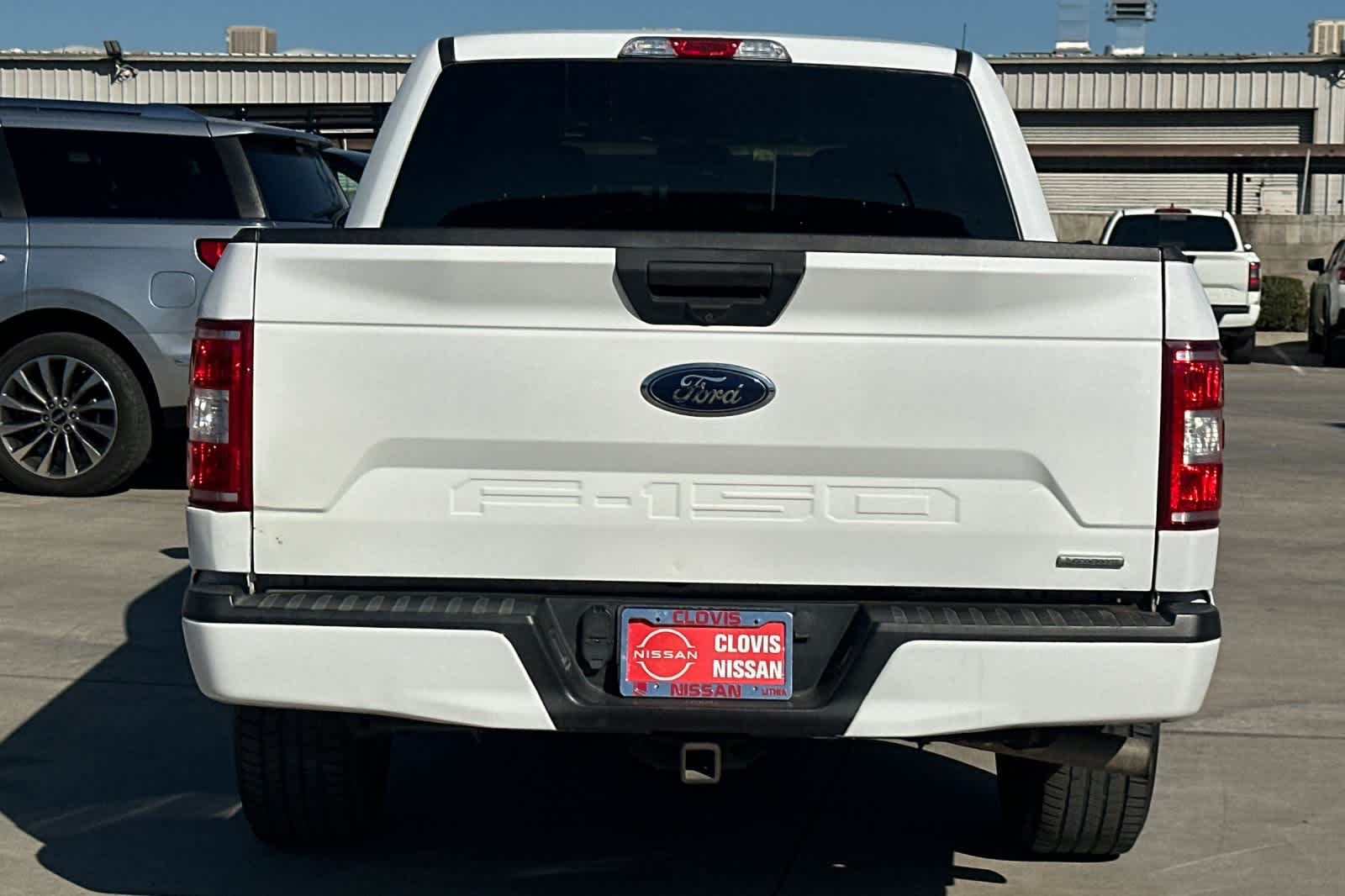 Thumbnail: 2018 Ford F-150 - 8