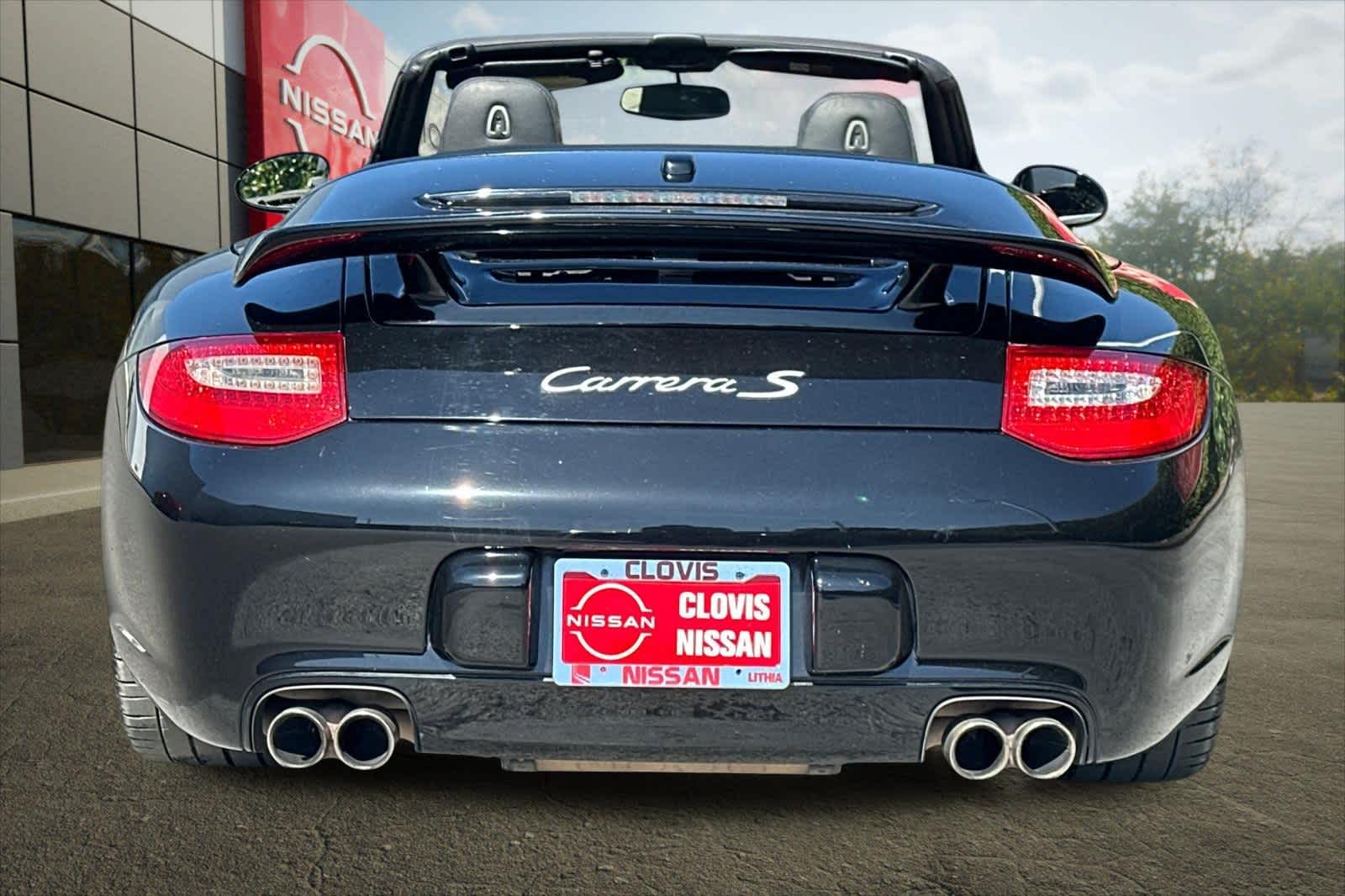 Thumbnail: 2009 Porsche 911 - 8
