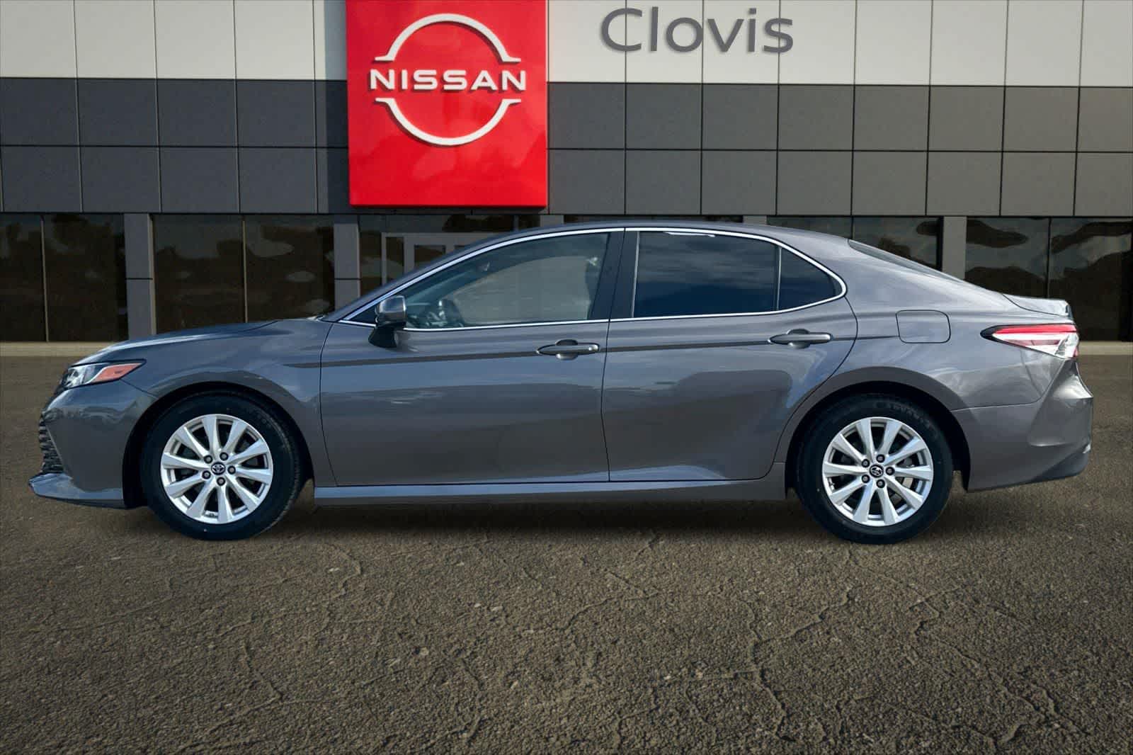 Thumbnail: 2018 Toyota Camry - 6