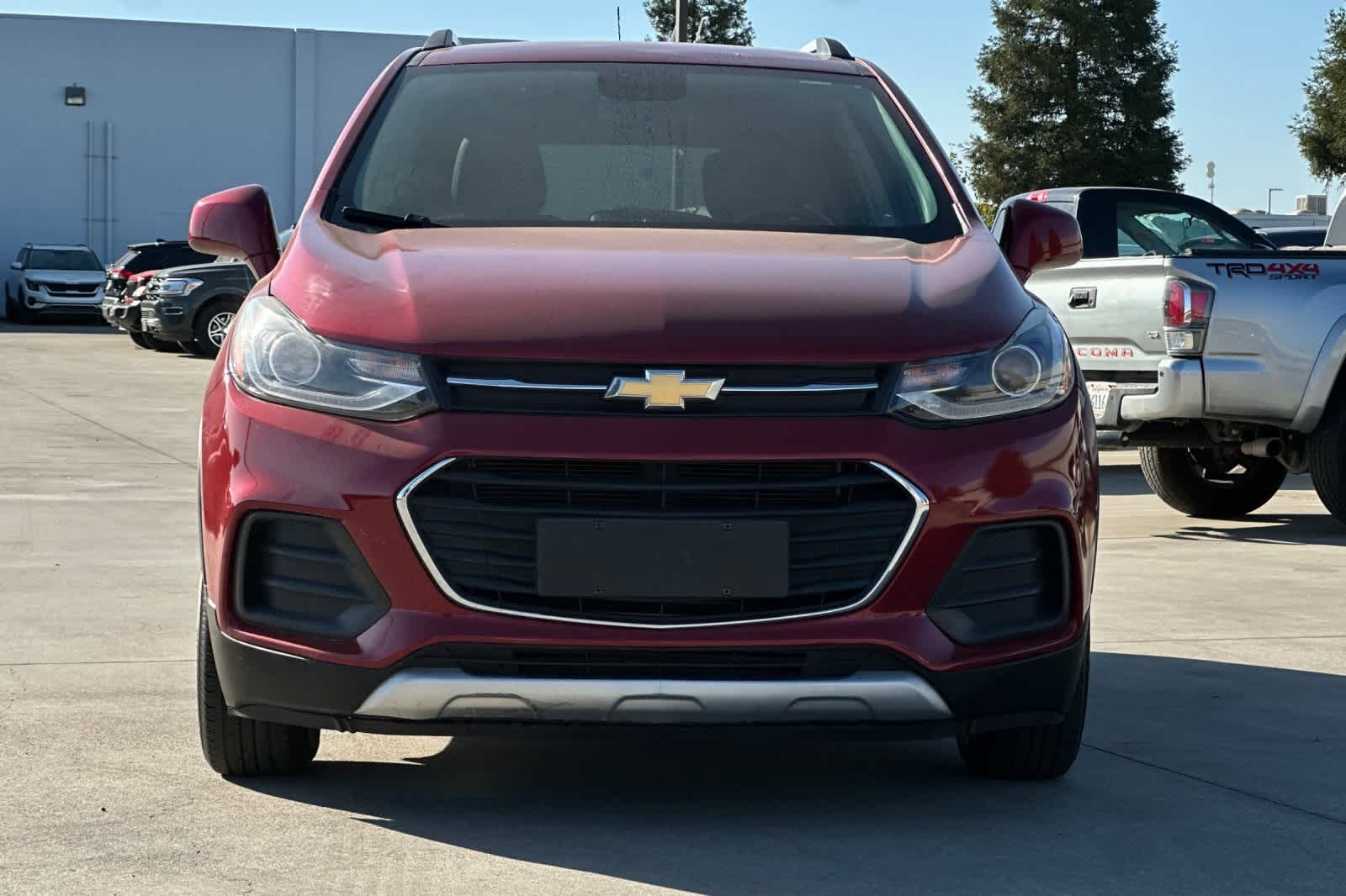 Thumbnail: 2019 Chevrolet Trax - 11