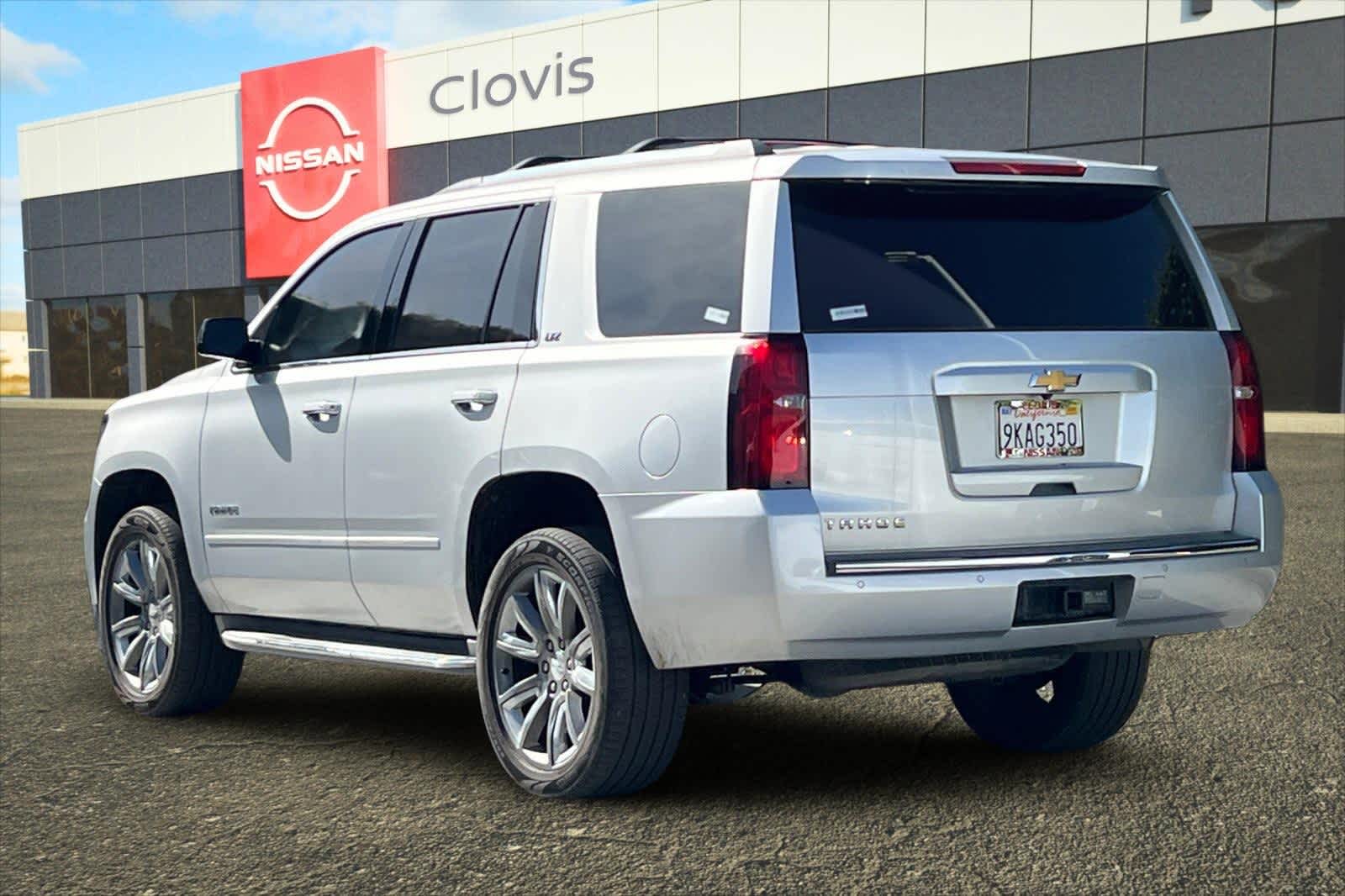 Thumbnail: 2016 Chevrolet Tahoe - 7