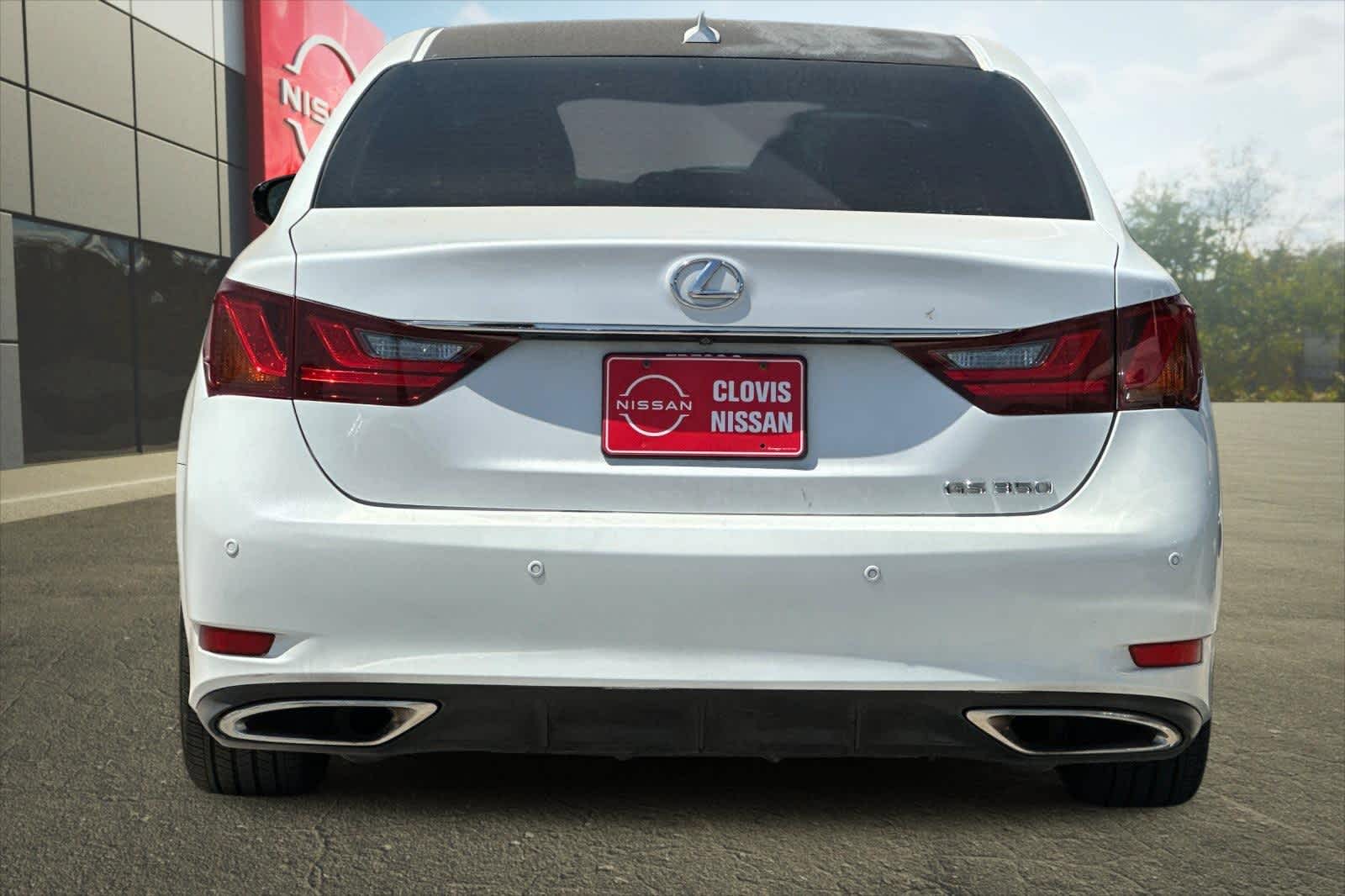 Thumbnail: 2013 Lexus GS - 8