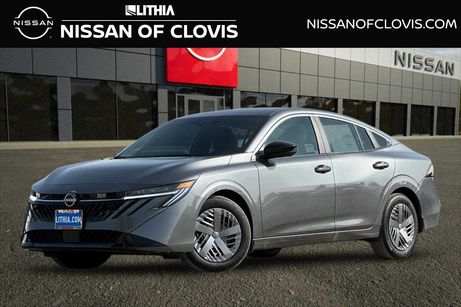 Thumbnail: 2026 Nissan Sentra - 1