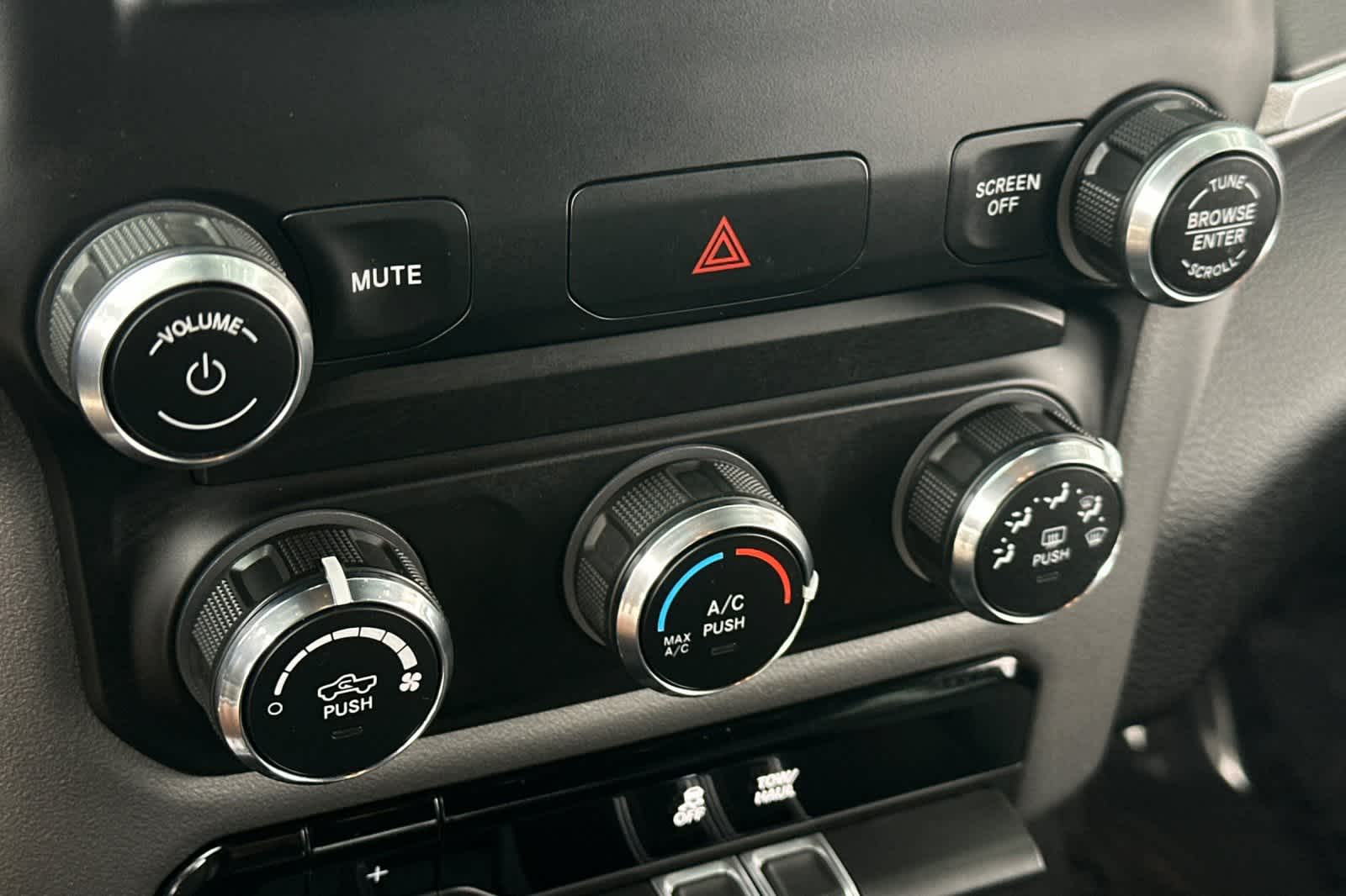 Thumbnail: 2024 RAM 2500 - 23