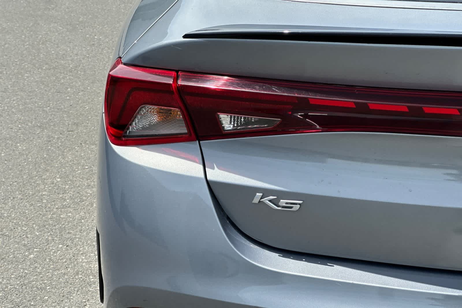 2022 Kia K5 LXS 13