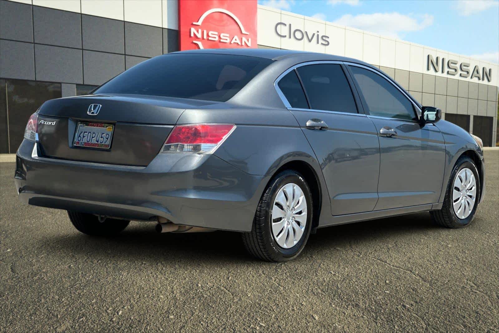 Thumbnail: 2009 Honda Accord - 3