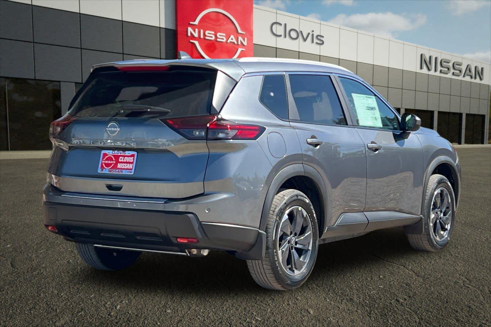Thumbnail: 2025 Nissan Rogue - 3