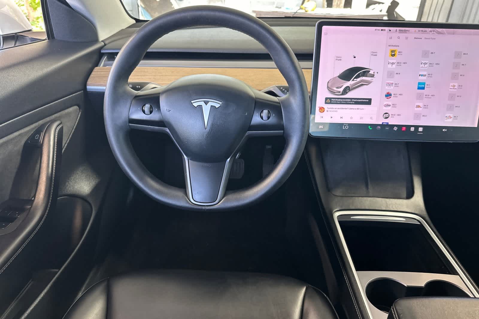 Thumbnail: 2021 Tesla Model 3 - 17