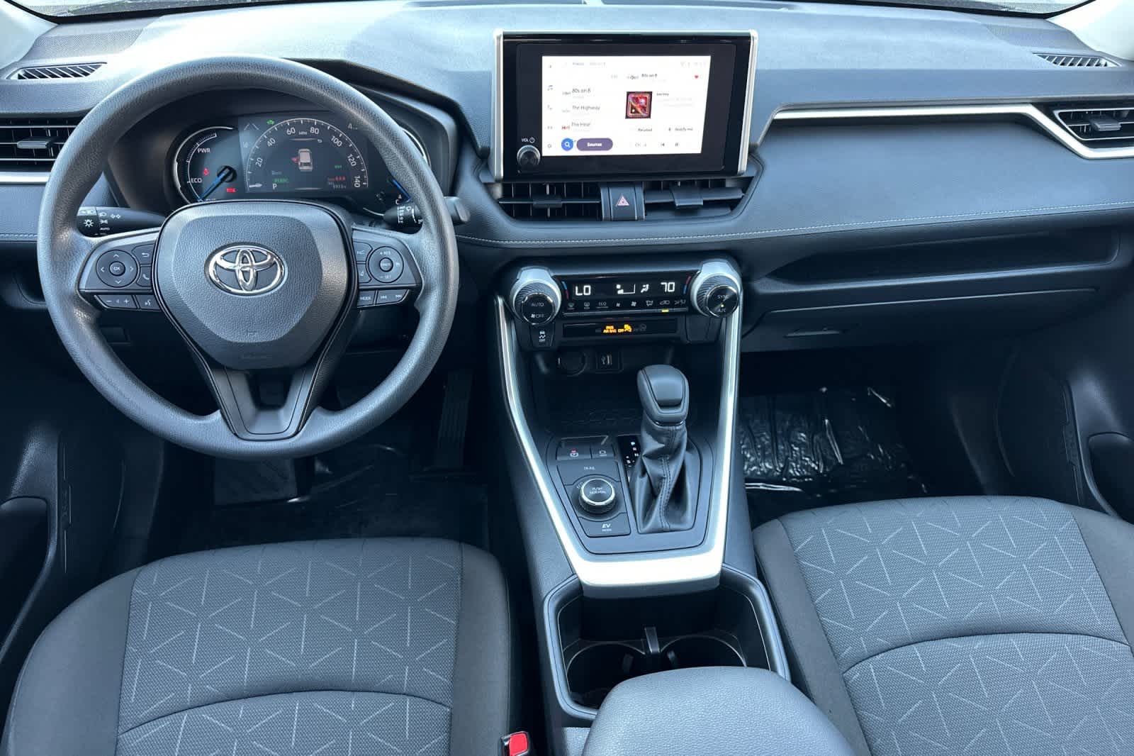 Thumbnail: 2024 Toyota RAV4 - 4