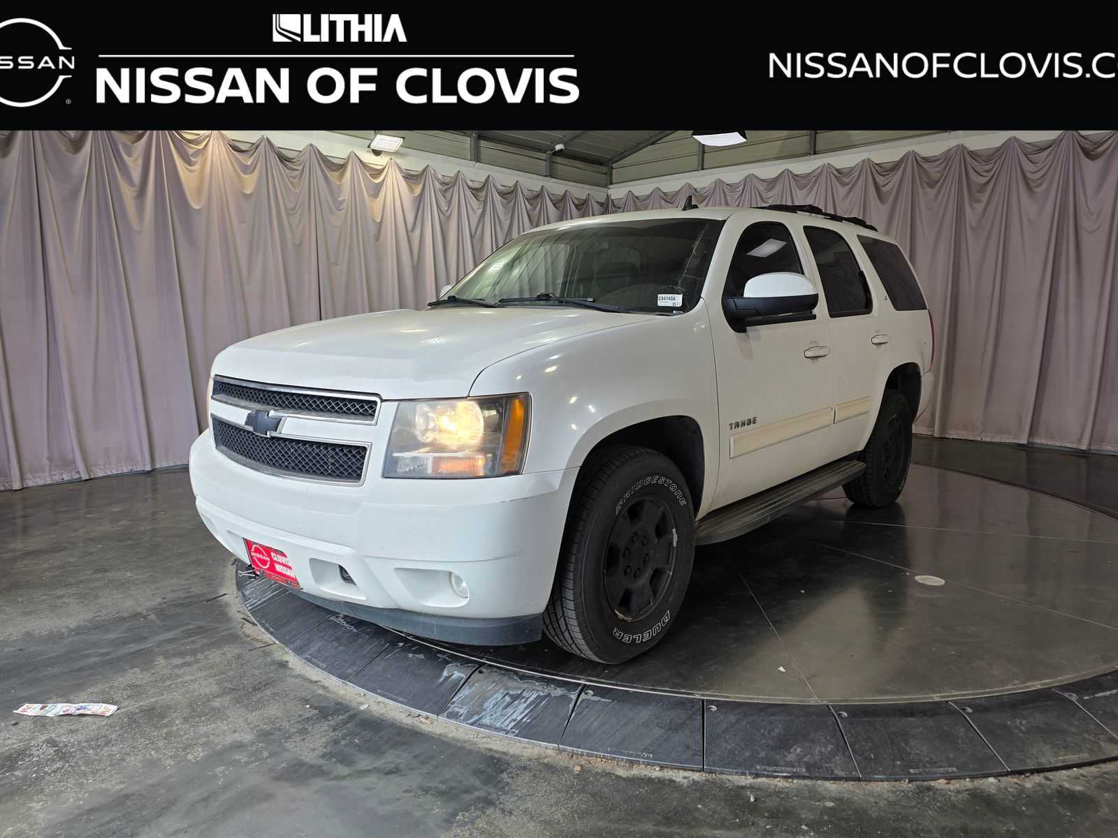 2010 Chevrolet Tahoe LT -
                  Clovis, CA