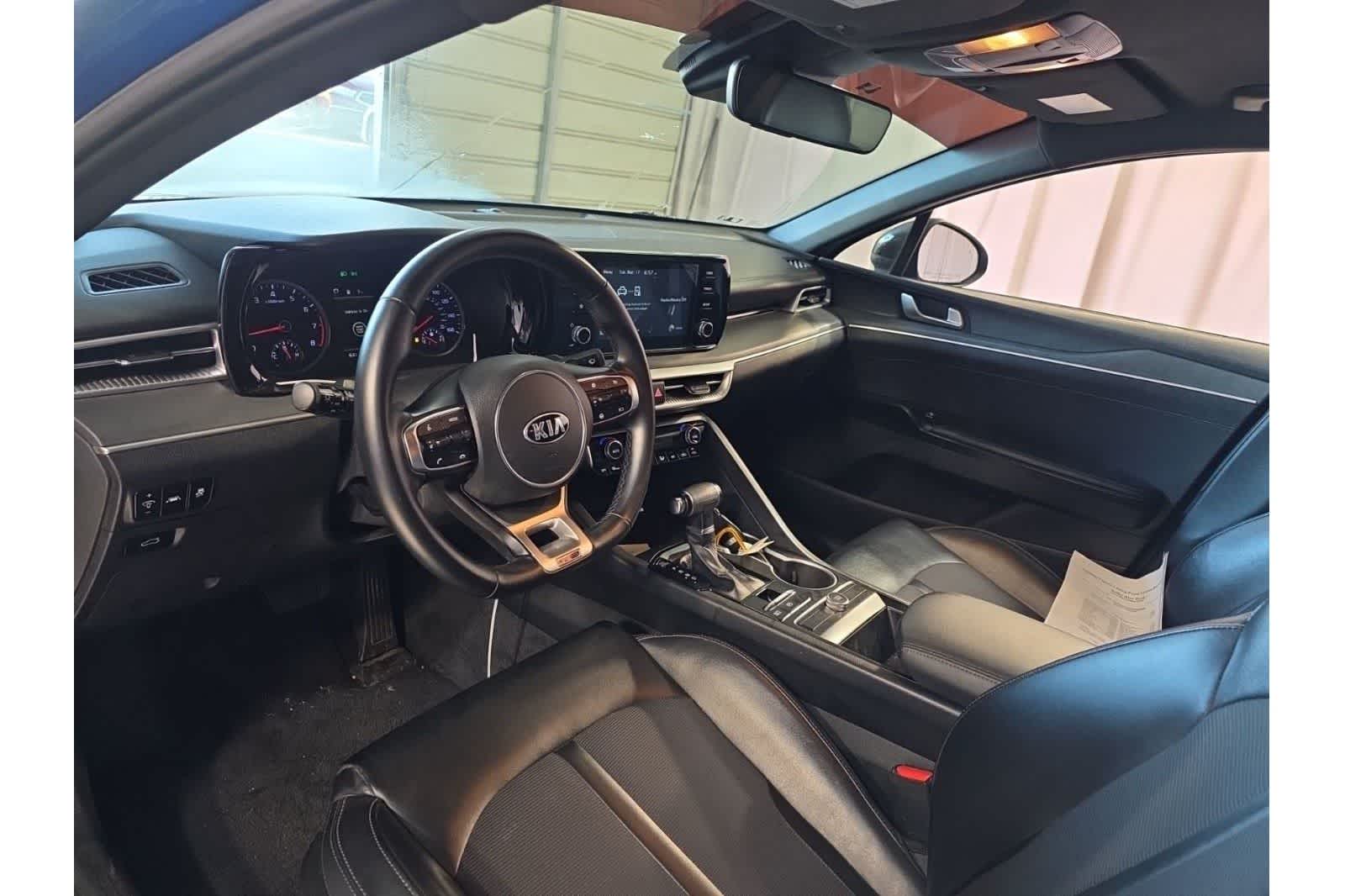 Thumbnail: 2021 Kia K5 - 18