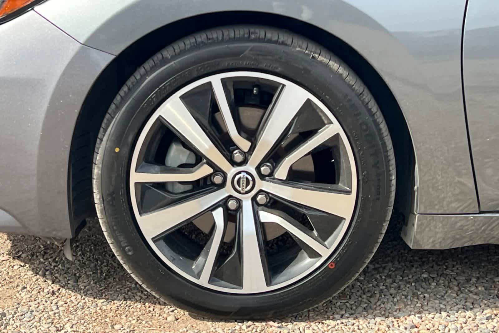 Thumbnail: 2020 Nissan Maxima - 34