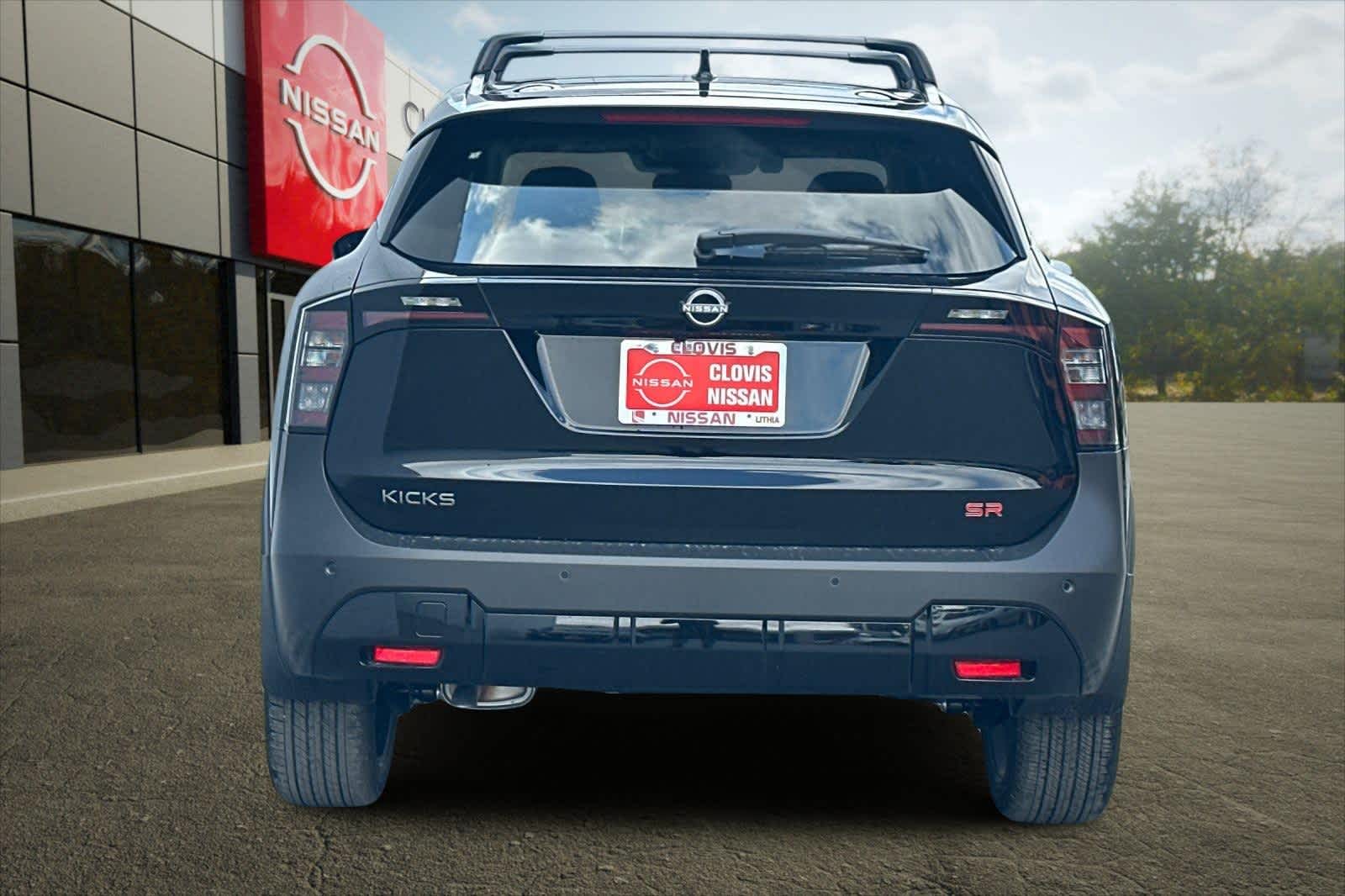 Thumbnail: 2026 Nissan Kicks - 8
