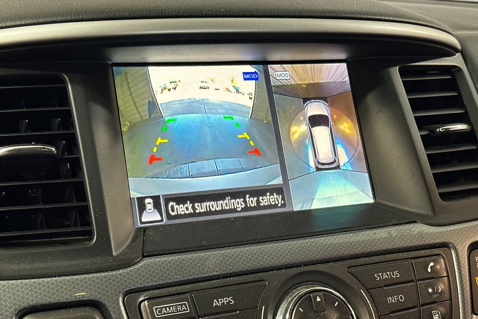 Thumbnail: 2020 Nissan Pathfinder - 23