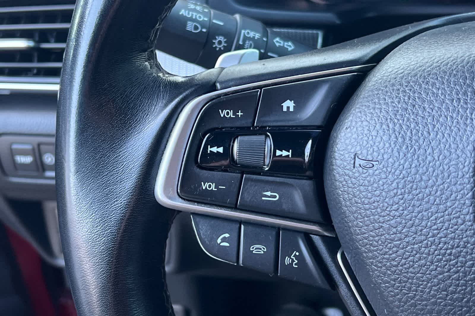 Thumbnail: 2022 Honda Accord - 29