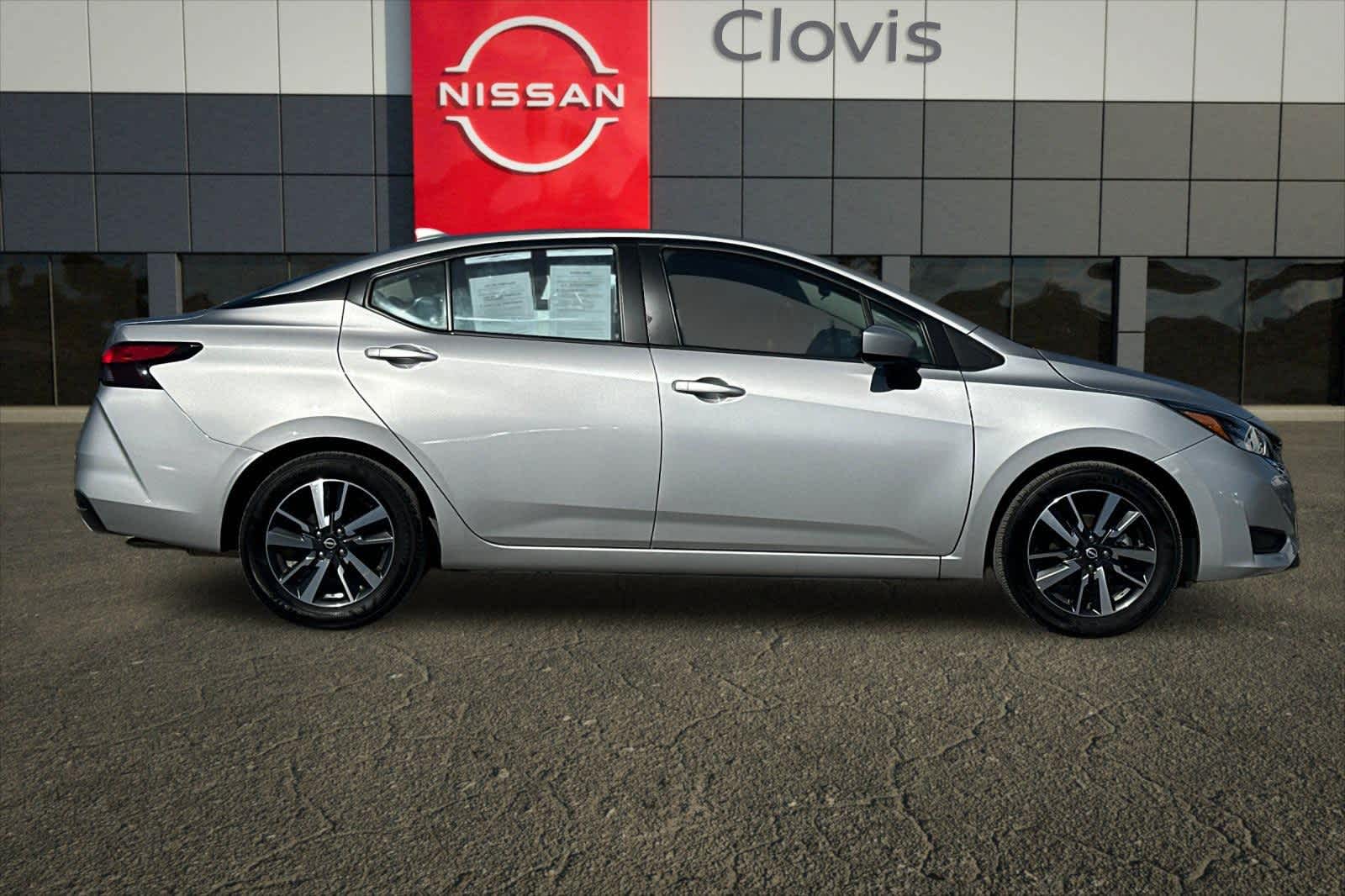 Thumbnail: 2025 Nissan Versa - 9